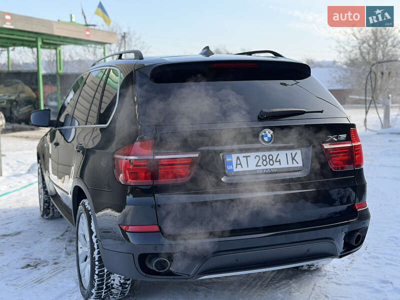Внедорожник / Кроссовер BMW X5 2012 в Коломые