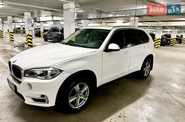 Позашляховик / Кросовер BMW X5 2015 в Дніпрі