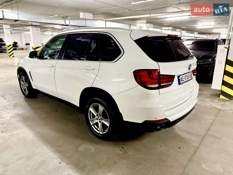 Внедорожник / Кроссовер BMW X5 2015 в Днепре