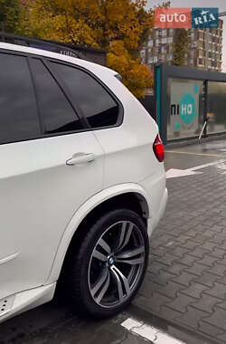 Позашляховик / Кросовер BMW X5 2007 в Києві
