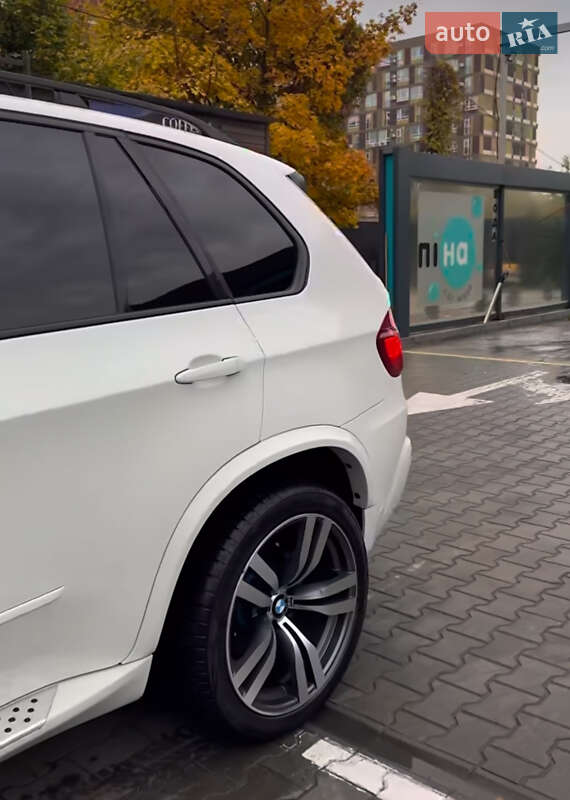Внедорожник / Кроссовер BMW X5 2007 в Киеве