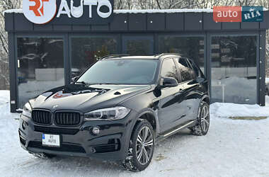 Внедорожник / Кроссовер BMW X5 2016 в Львове
