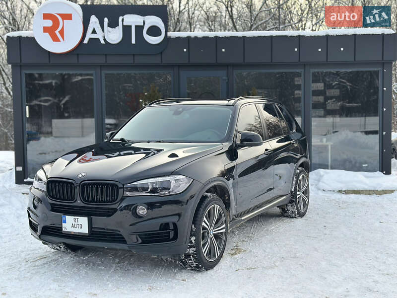 BMW X5 2016