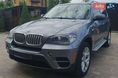 Позашляховик / Кросовер BMW X5 2013 в Миколаєві