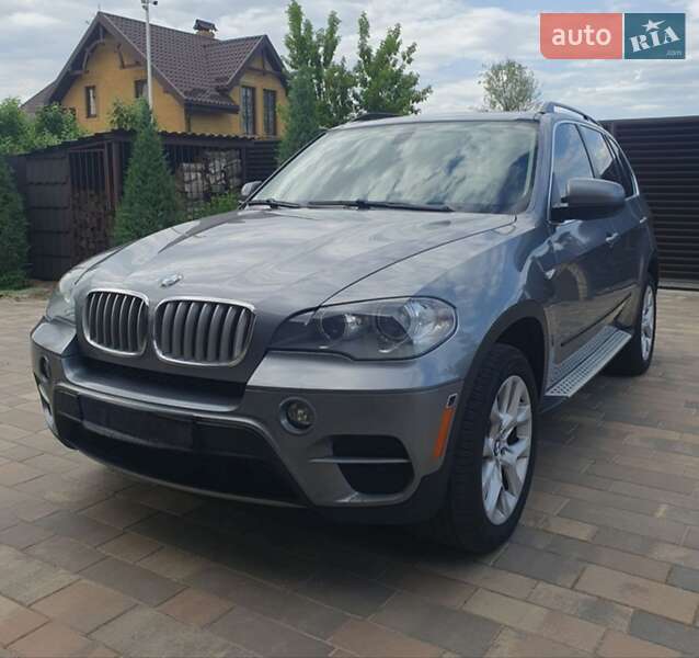 BMW X5 2013 BMW X5 2013