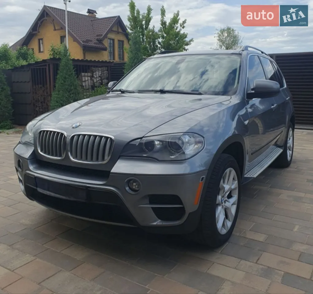 2014 BMW X5 - мініатюра 132