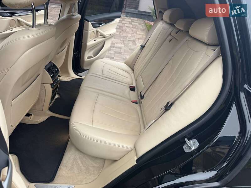 Внедорожник / Кроссовер BMW X5 2015 в Одессе