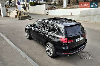 Внедорожник / Кроссовер BMW X5 2015 в Одессе
