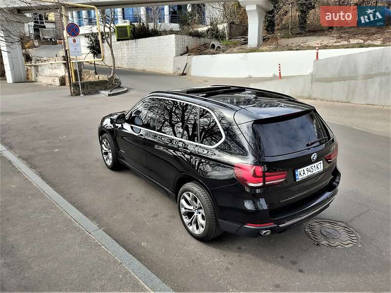 Внедорожник / Кроссовер BMW X5 2015 в Одессе