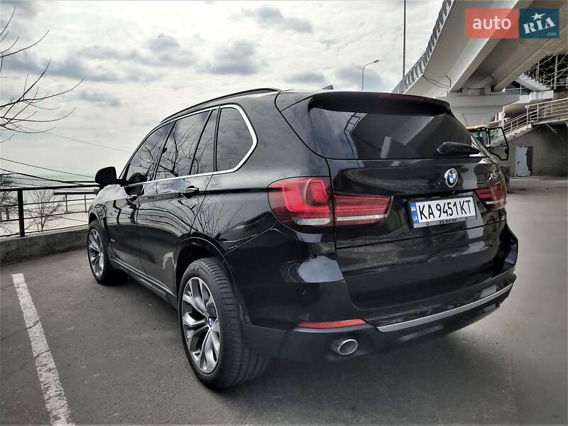 Внедорожник / Кроссовер BMW X5 2015 в Одессе