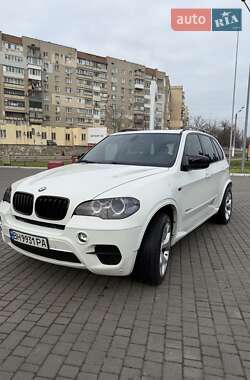 Внедорожник / Кроссовер BMW X5 2011 в Одессе
