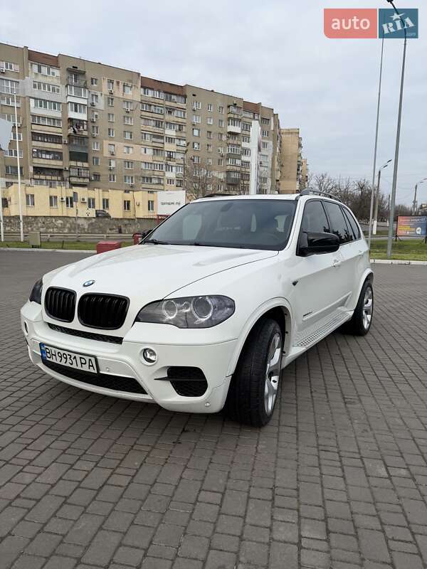 BMW X5 2011 BMW X5 2011