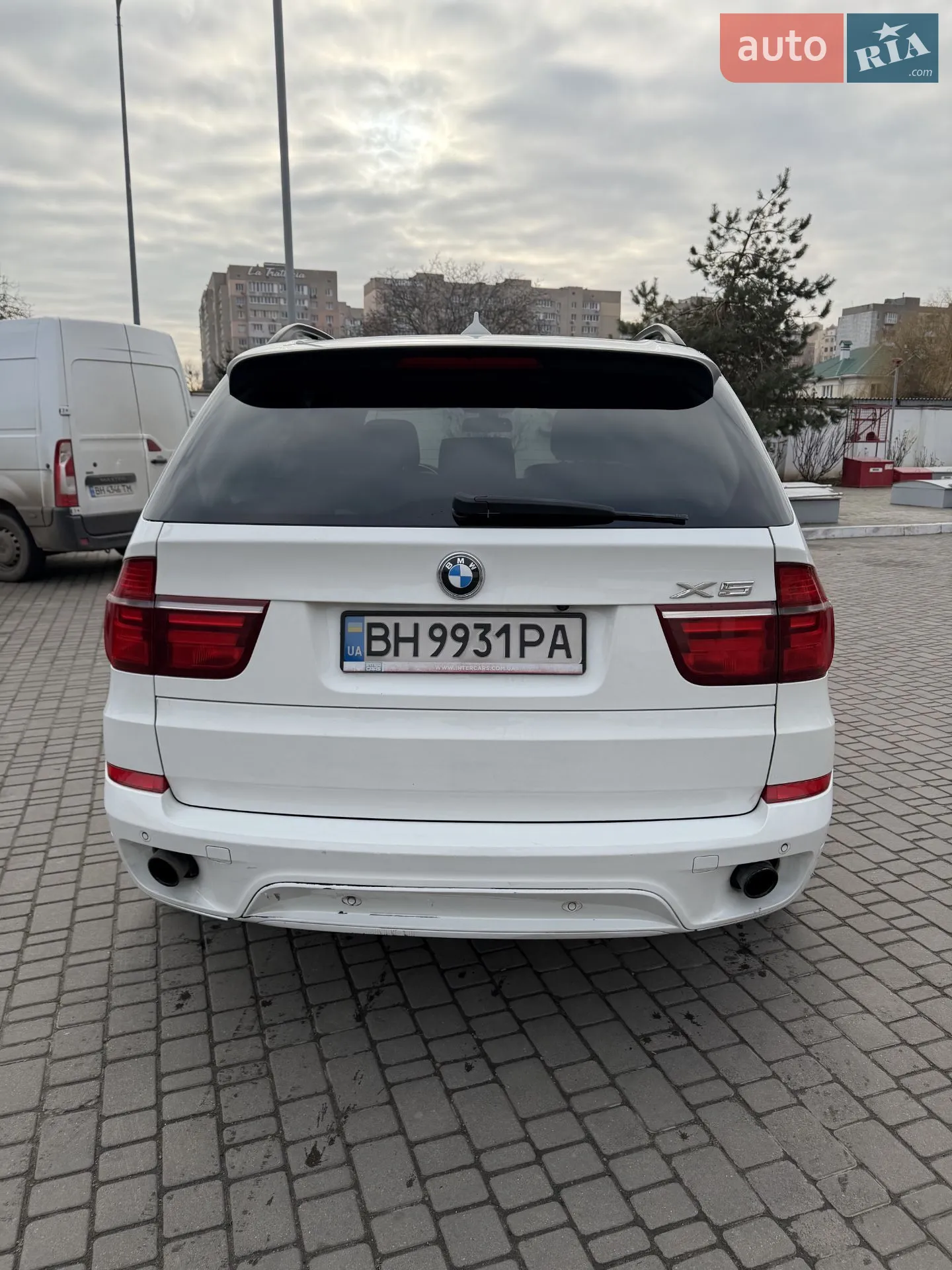 2011 BMW X5 - мініатюра 9