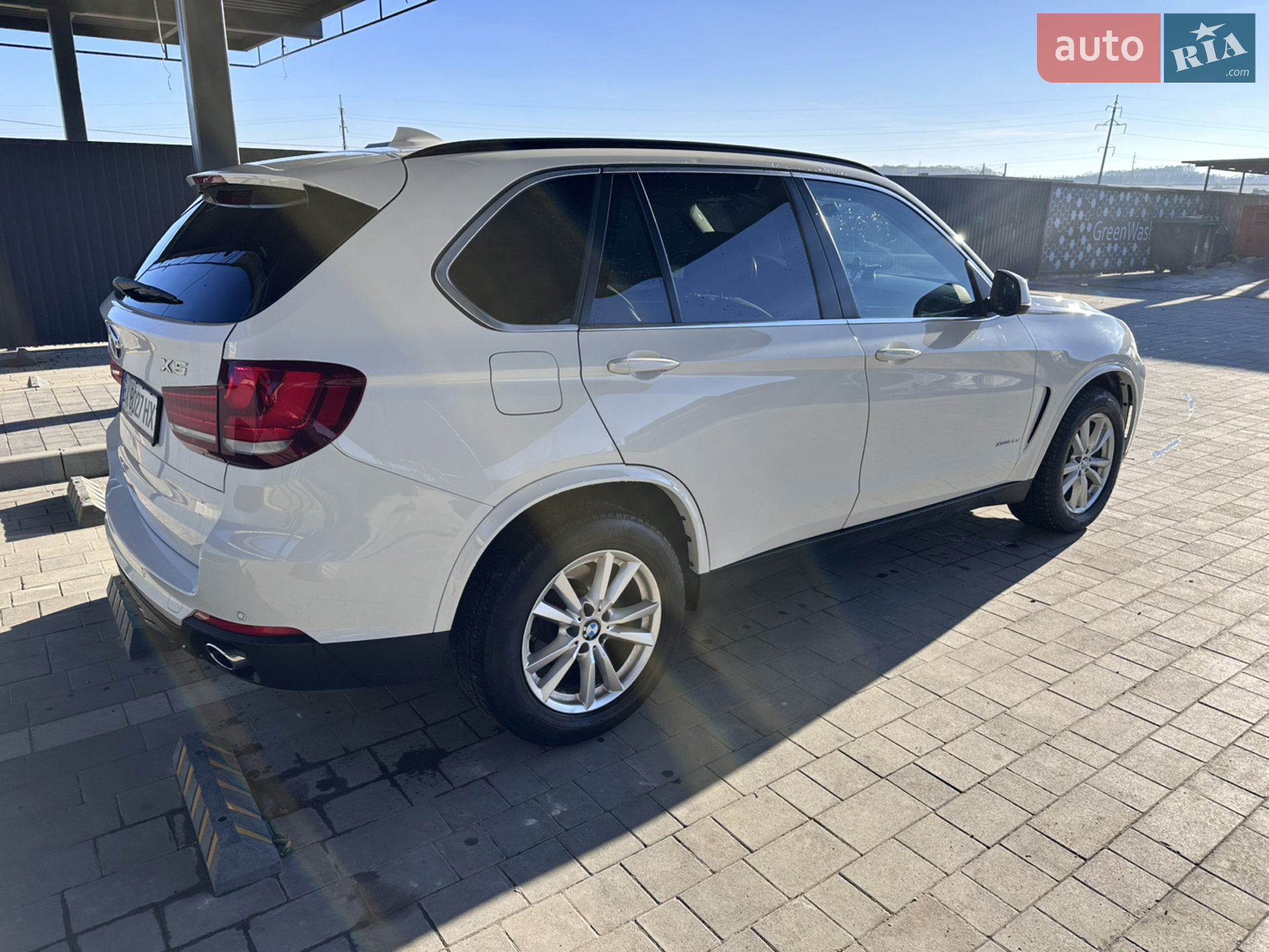 2014 BMW X5 - мініатюра 26