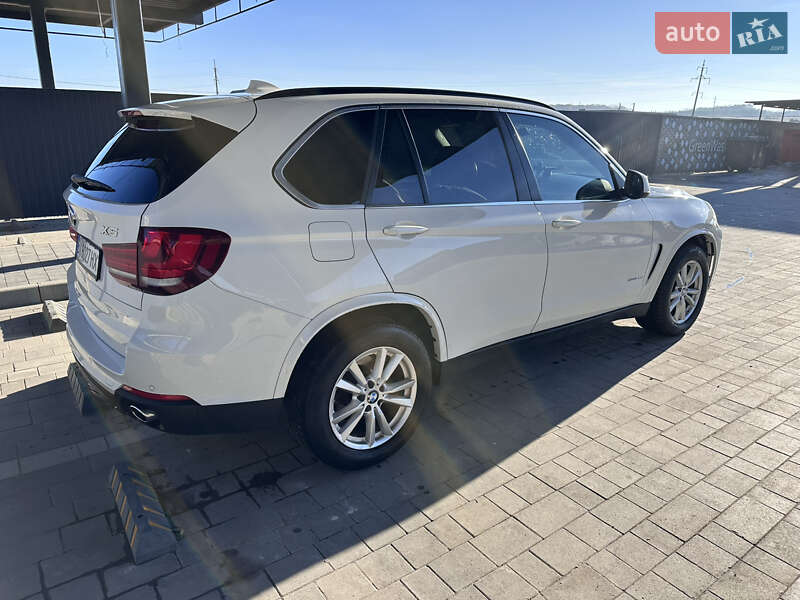 Внедорожник / Кроссовер BMW X5 2014 в Каменец-Подольском фото 26 Внедорожник / Кроссовер BMW X5 2014 в Каменец-Подольском