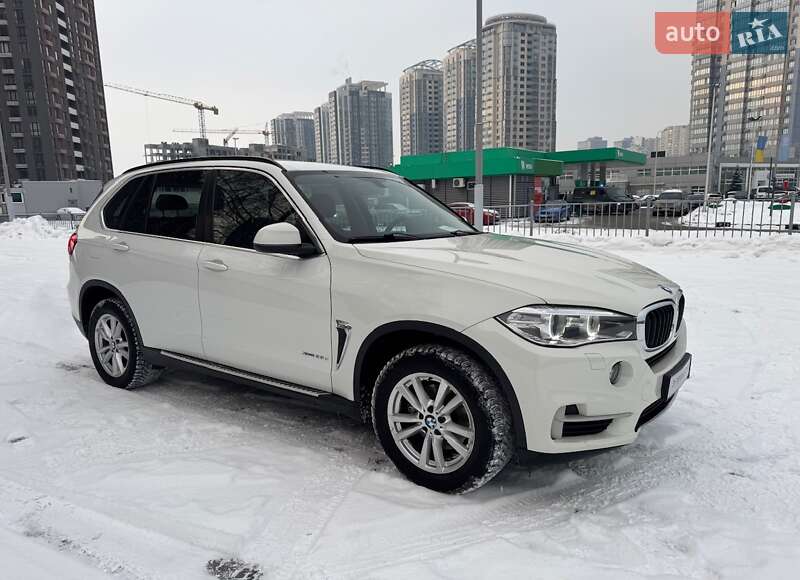 Внедорожник / Кроссовер BMW X5 2018 в Киеве