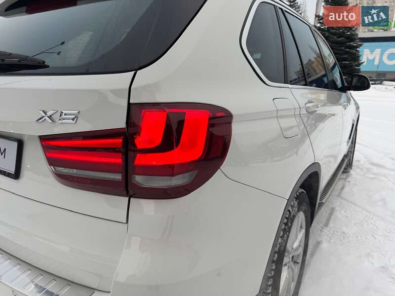 Внедорожник / Кроссовер BMW X5 2018 в Киеве