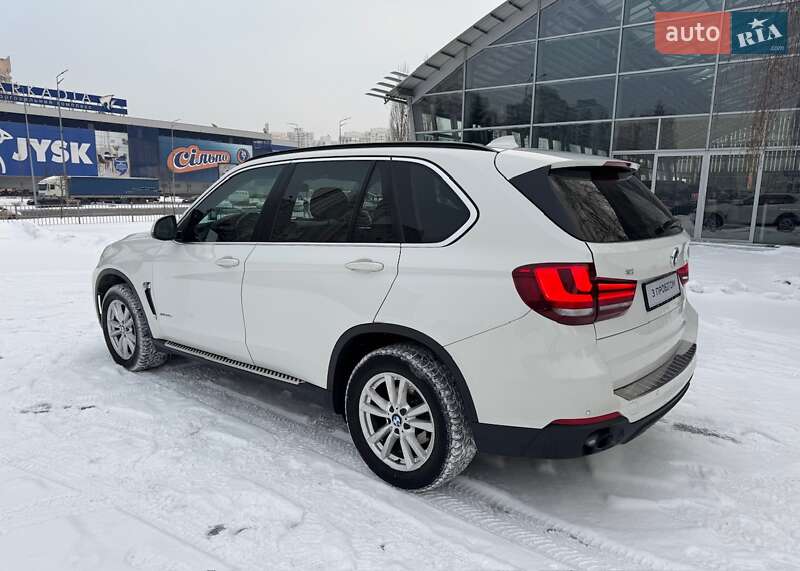 Внедорожник / Кроссовер BMW X5 2018 в Киеве