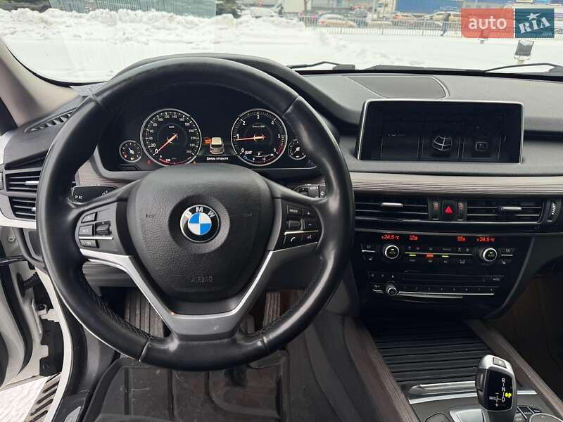 Внедорожник / Кроссовер BMW X5 2018 в Киеве