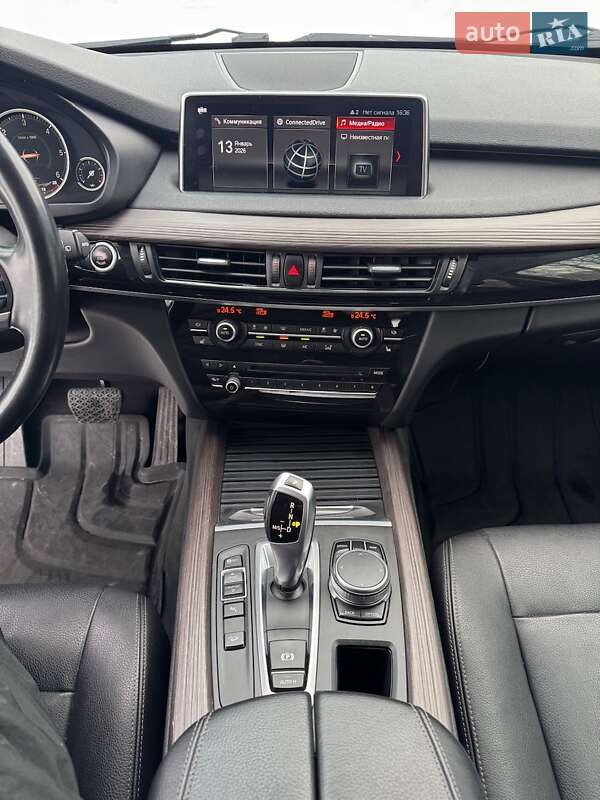 Внедорожник / Кроссовер BMW X5 2018 в Киеве