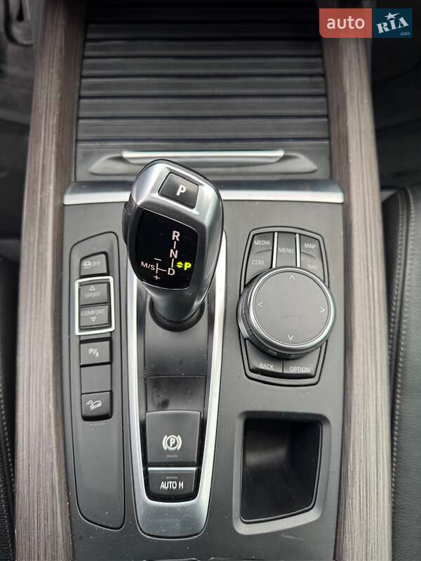 Внедорожник / Кроссовер BMW X5 2018 в Киеве