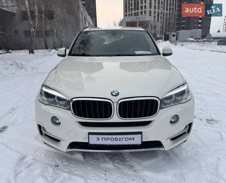 Внедорожник / Кроссовер BMW X5 2018 в Киеве
