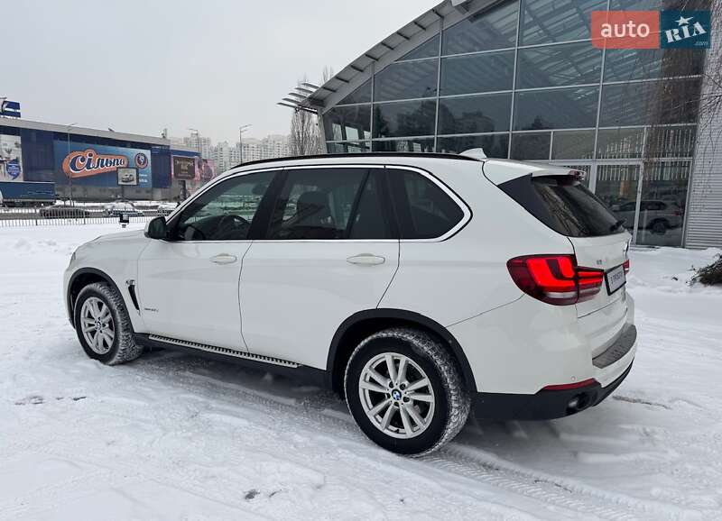 Внедорожник / Кроссовер BMW X5 2018 в Киеве