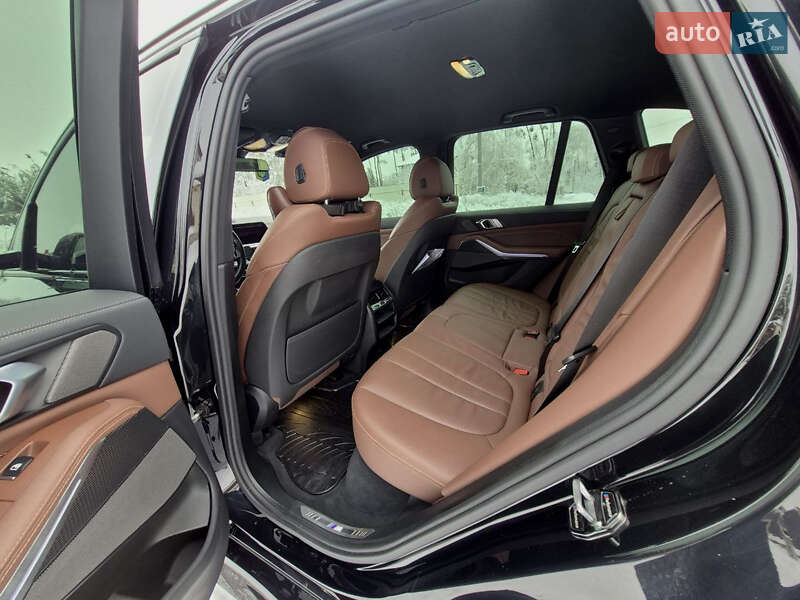 Внедорожник / Кроссовер BMW X5 2020 в Киеве