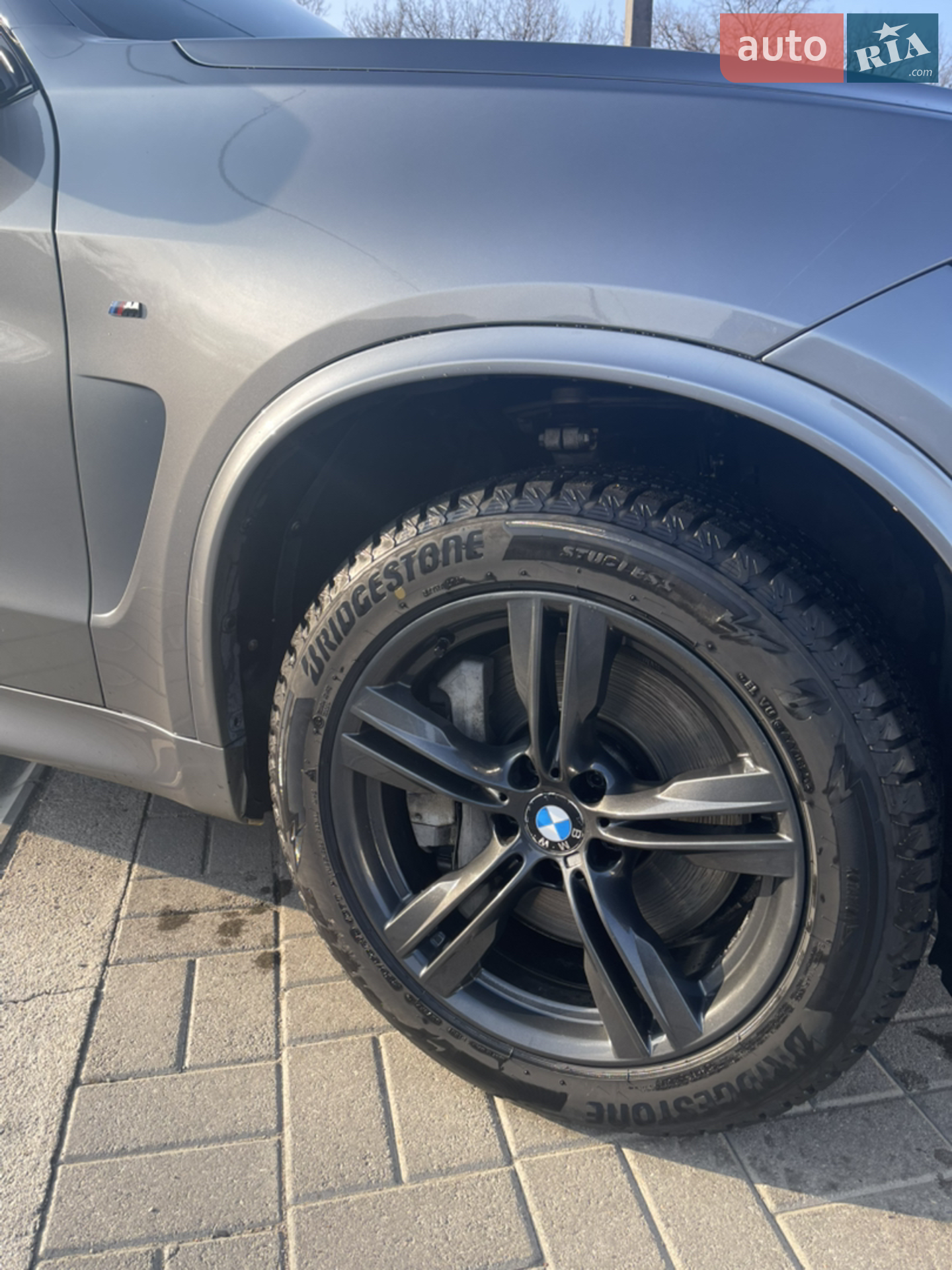 2015 BMW X5 - мініатюра 25