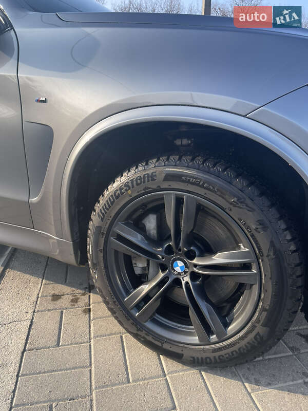 Внедорожник / Кроссовер BMW X5 2015 в Вознесенске