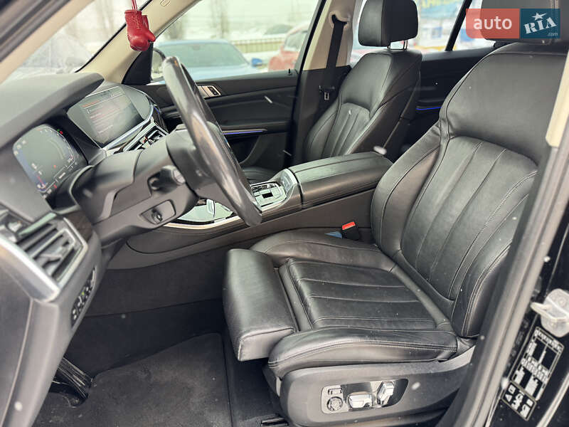 Внедорожник / Кроссовер BMW X5 2019 в Харькове