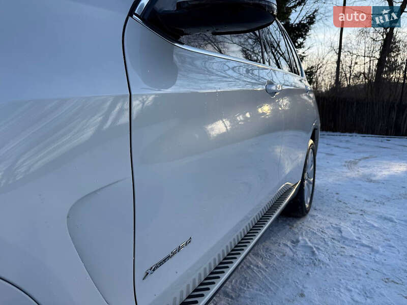 Внедорожник / Кроссовер BMW X5 2014 в Львове