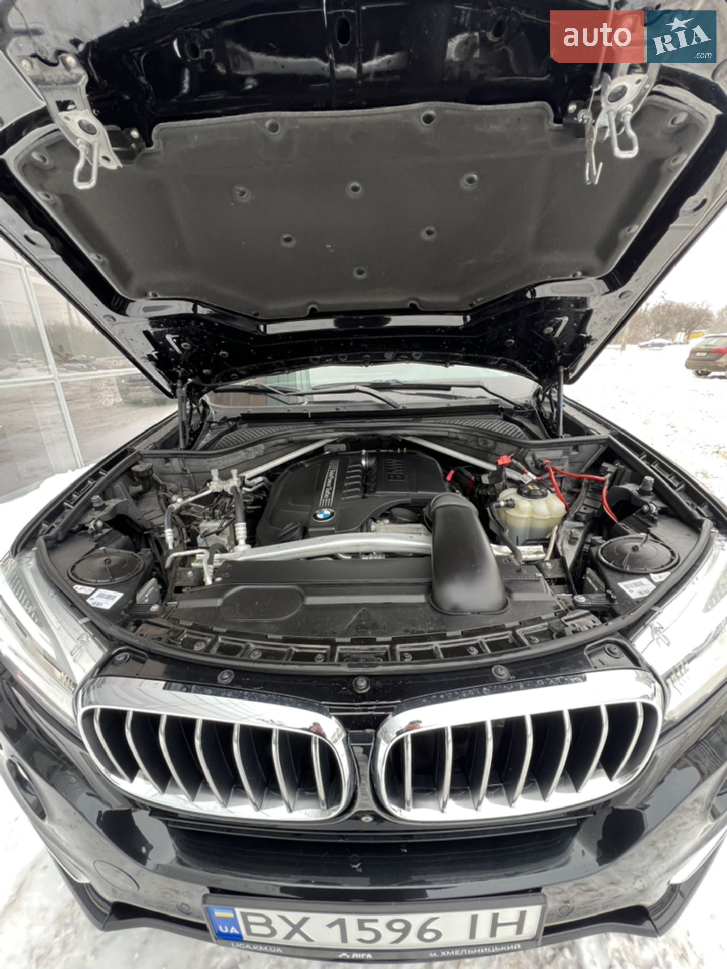 2016 BMW X5 - мініатюра 87