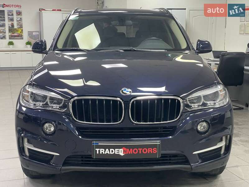 Внедорожник / Кроссовер BMW X5 2018 в Киеве