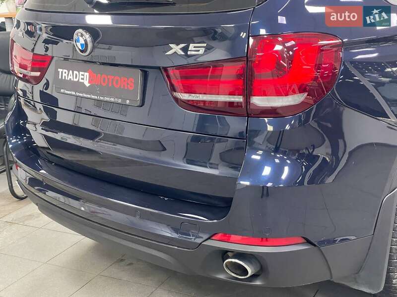 Внедорожник / Кроссовер BMW X5 2018 в Киеве
