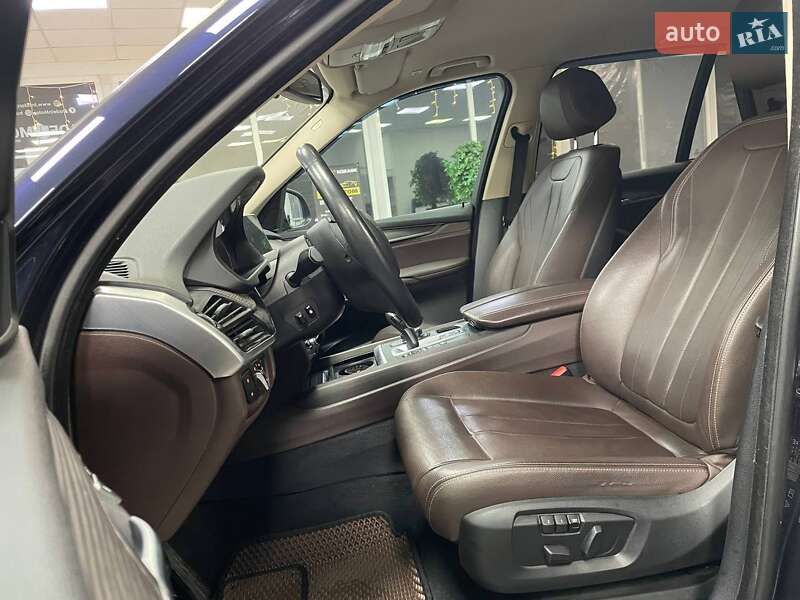 Внедорожник / Кроссовер BMW X5 2018 в Киеве