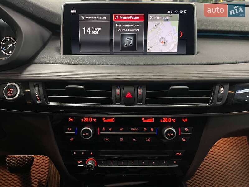 Внедорожник / Кроссовер BMW X5 2018 в Киеве