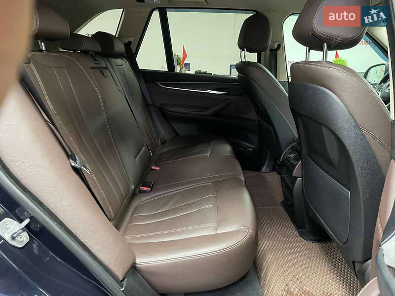 Внедорожник / Кроссовер BMW X5 2018 в Киеве