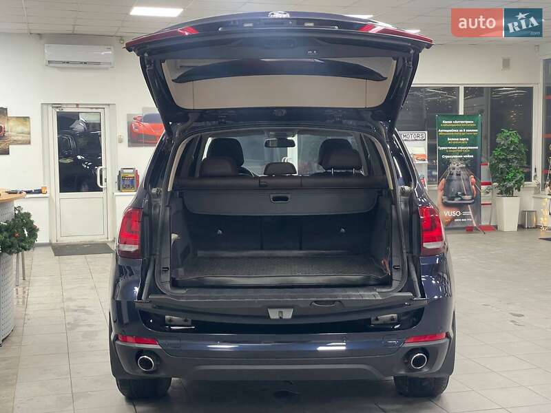 Внедорожник / Кроссовер BMW X5 2018 в Киеве