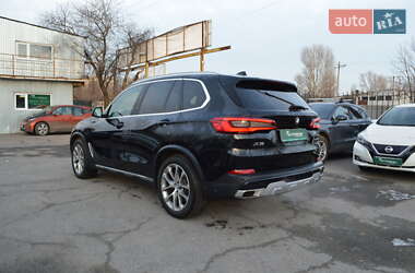 Внедорожник / Кроссовер BMW X5 2019 в Одессе