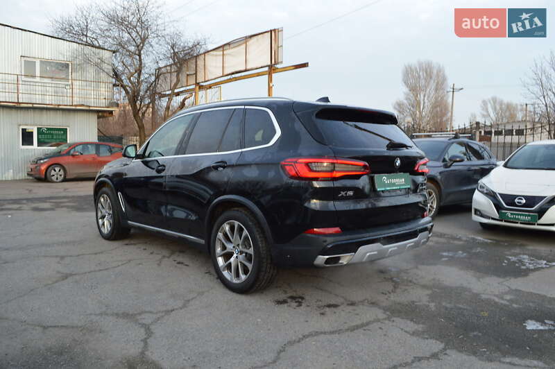 Внедорожник / Кроссовер BMW X5 2019 в Одессе