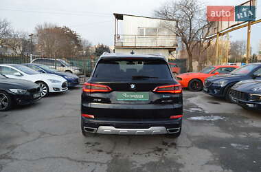 Внедорожник / Кроссовер BMW X5 2019 в Одессе