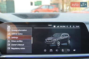 Внедорожник / Кроссовер BMW X5 2019 в Одессе