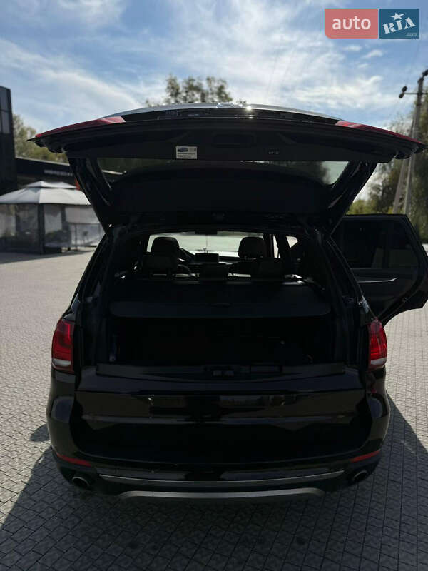 Внедорожник / Кроссовер BMW X5 2016 в Полтаве фото 12 Внедорожник / Кроссовер BMW X5 2016 в Полтаве