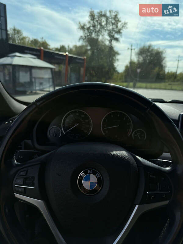 Внедорожник / Кроссовер BMW X5 2016 в Полтаве фото 18 Внедорожник / Кроссовер BMW X5 2016 в Полтаве