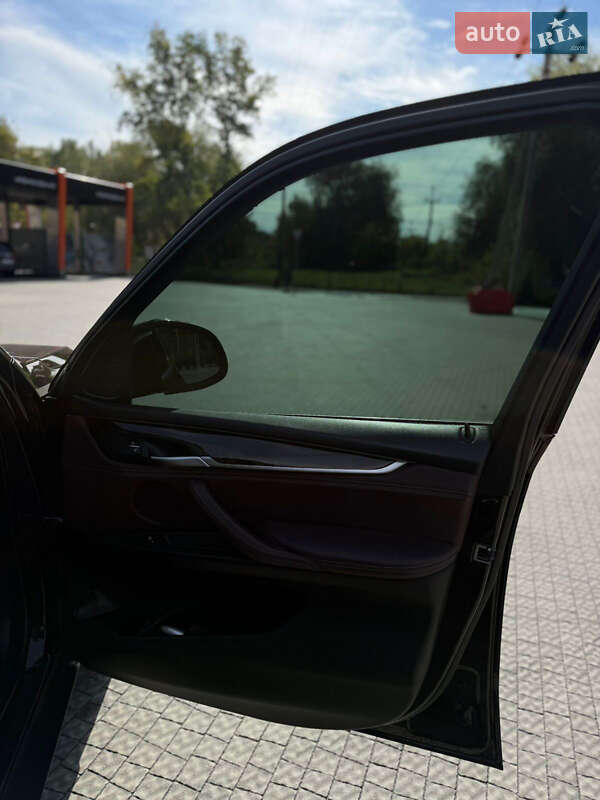 Внедорожник / Кроссовер BMW X5 2016 в Полтаве фото 23 Внедорожник / Кроссовер BMW X5 2016 в Полтаве