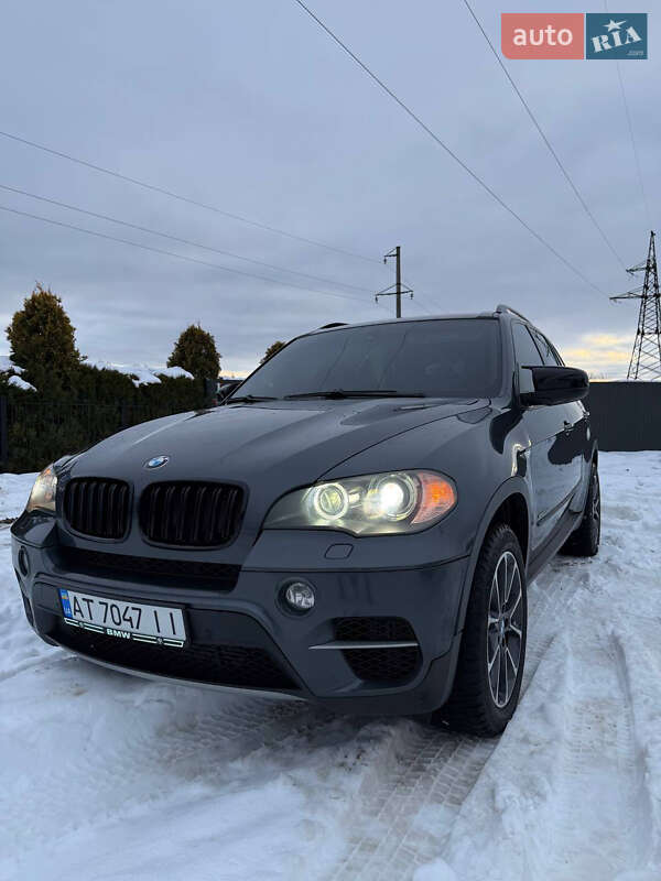 Внедорожник / Кроссовер BMW X5 2010 в Долине
