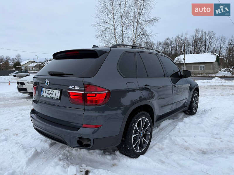 Внедорожник / Кроссовер BMW X5 2010 в Долине