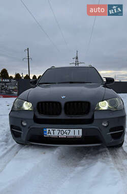 Внедорожник / Кроссовер BMW X5 2010 в Долине