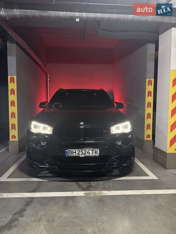 Внедорожник / Кроссовер BMW X5 2014 в Одессе